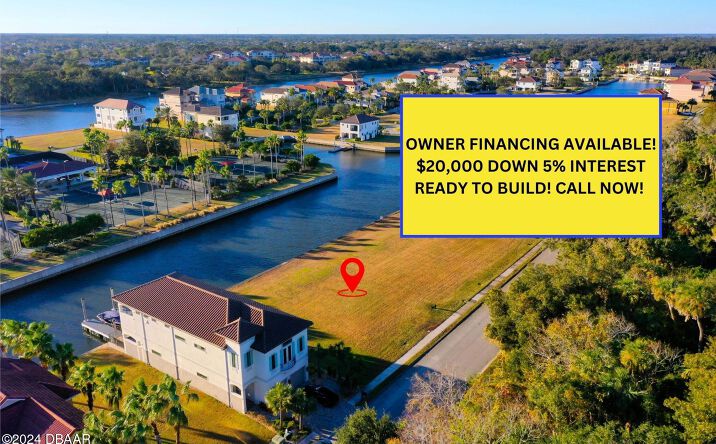 Pictures of Land property located at 228 Harbor Village Point N, Palm Coast, FL 32137 for sales - image #1