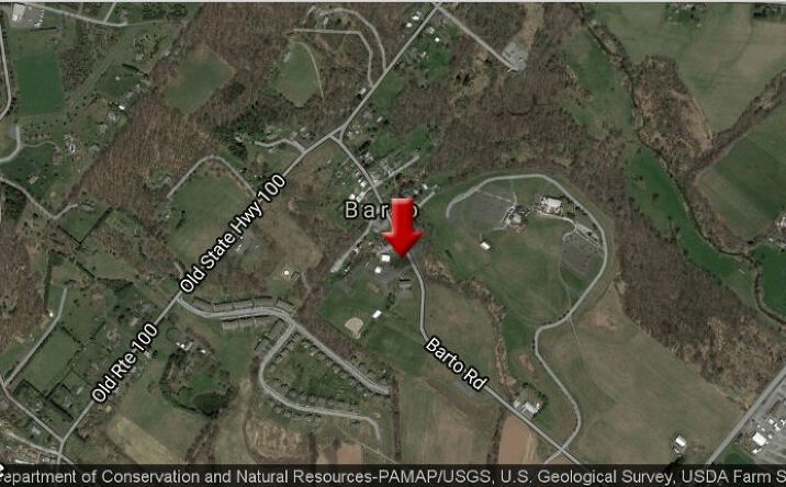 Pictures of Retail property located at 140 Barto Road, Barto, PA 19504 for comps - image #1