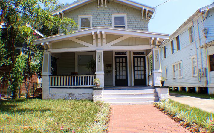 image of property at 2805 COLLEGE ST Jacksonville FL 32205-7422