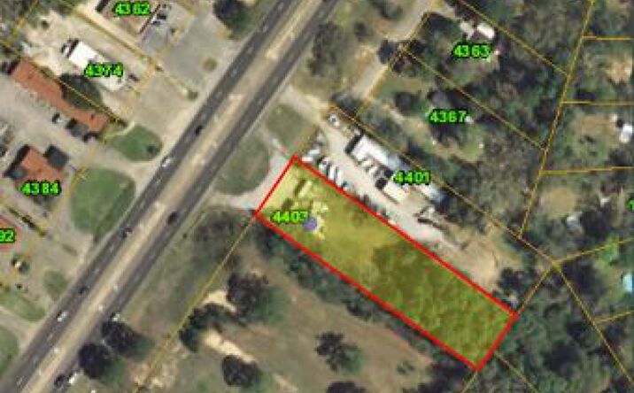 Pictures of Land property located at 4403 Government Street, Mobile, AL 36606 for sales - image #1