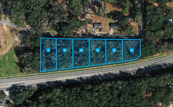 Pictures of Land property located at University Blvd, Mobile, AL 36571 for sales - image #1