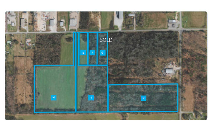 Pictures of Land property located at Bellingrath Road & Half Mile Road, Theodore, AL 36582 for sales - image #1