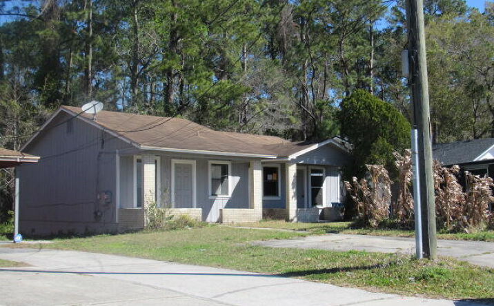 Pictures of Multifamily, Land property located at 7811 JASPER Avenue, Jacksonville, FL 32211 for sales - image #1