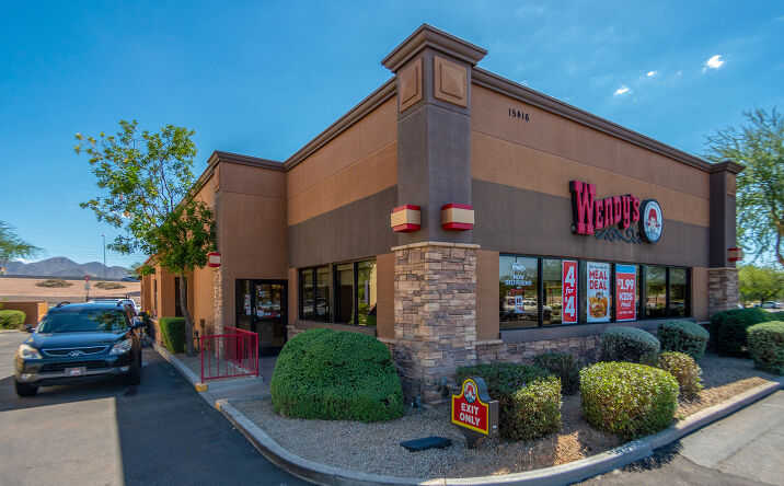 Pictures of Retail property located at 15416 N Pima Road, Scottsdale, AZ 85260 for comps - image #1