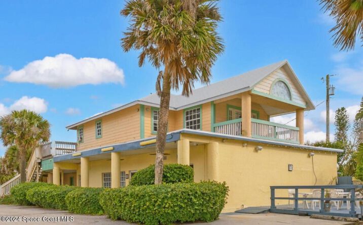 Pictures of Multifamily, Hospitality, Office property located at 5925 S Hwy A1a, Melbourne Beach, FL 32951 for sales - image #1