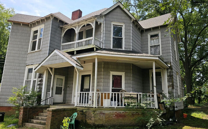 Pictures of Multifamily property located at 420 Lexington Ave, Jackson, TN 38301 for sales - image #1