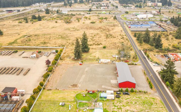 Pictures of Industrial property located at 19320 Elderberry St SW, Rochester, WA 98579 for sales - image #1