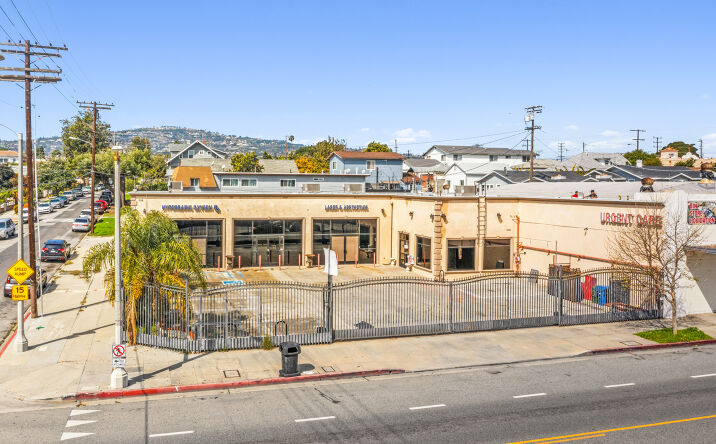 Pictures of Retail, Office property located at 209 N Pacific Ave, Los Angeles, CA 90731 for sales - image #1