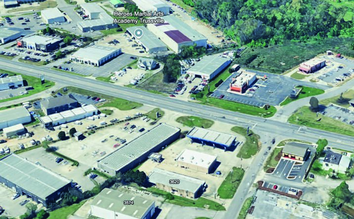 Pictures of Land property located at 1856 Gadsden Hwy, Birmingham, AL 35235 for sales - image #1