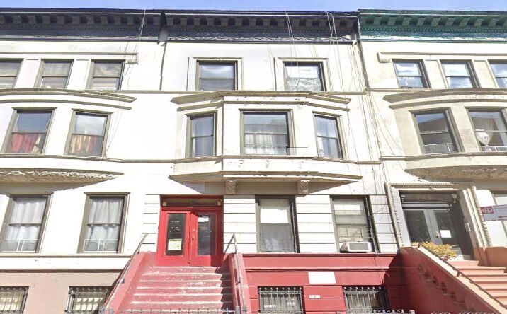 Pictures of Multifamily property located at 527 W 162nd St, New York, NY 10032 for sales - image #1