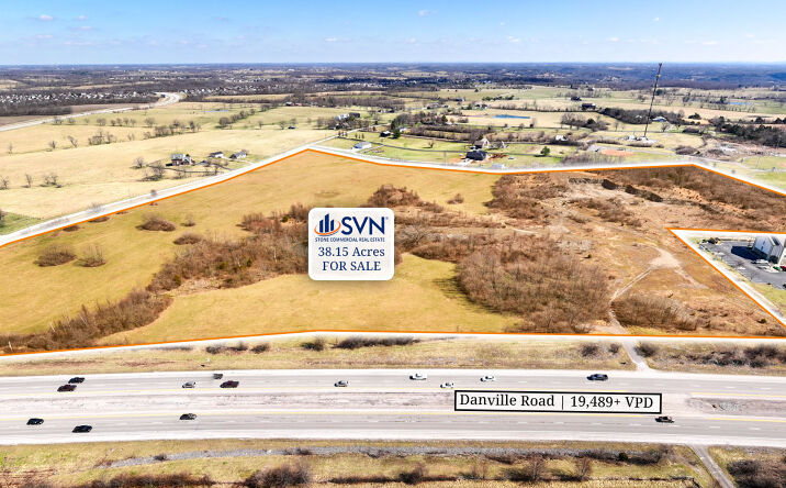 Pictures of Land property located at Hoover Pike, Nicholasville, KY 40356 for sales - image #1