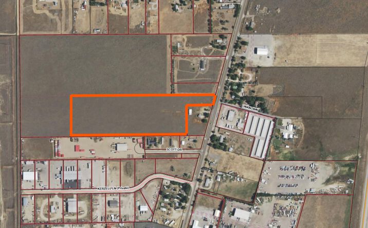 Pictures of Industrial property located at 0000 Salt Creek Highway, Bar Nunn, WY 82602 for sales - image #1