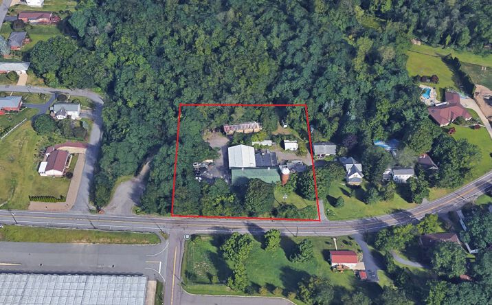 Pictures of Industrial, Mixed Use, Land property located at 575 Shoemaker Ave, West Wyoming, PA 18644 for sales - image #1