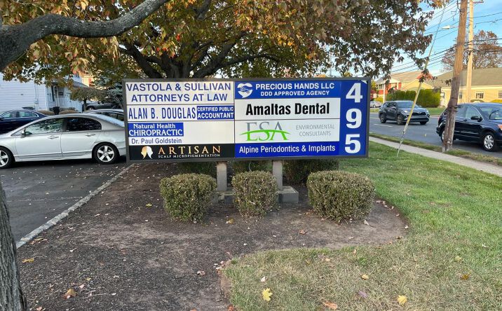 Pictures of Office property located at 495 Union Avenue # 2F, Middlesex, NJ 08846 for sales - image #1