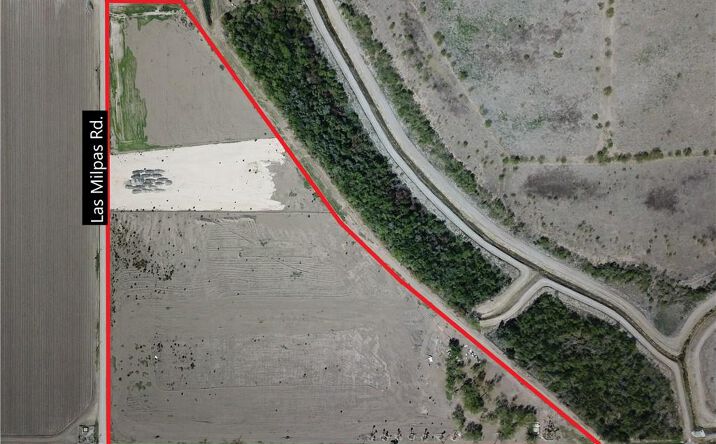 Pictures of Land property located at 2673 S Alamo Road, Alamo, TX 78516 for sales - image #1