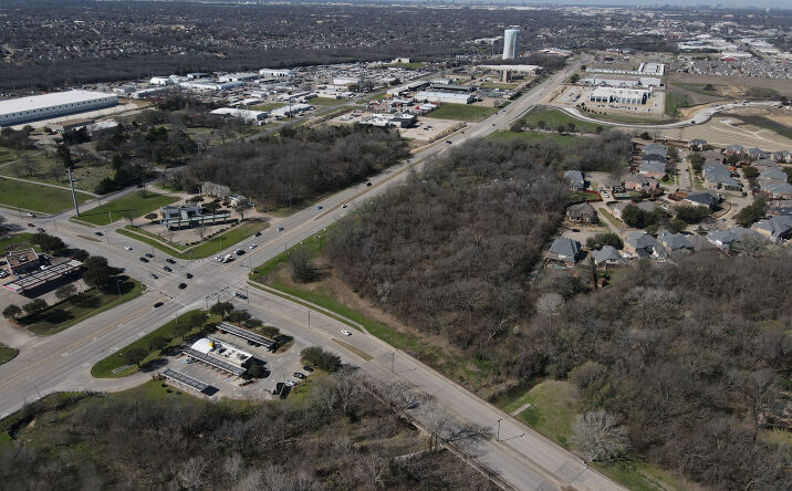 Pictures of Land property located at 1951 TX-66, Garland, TX 75040 for sales - image #1