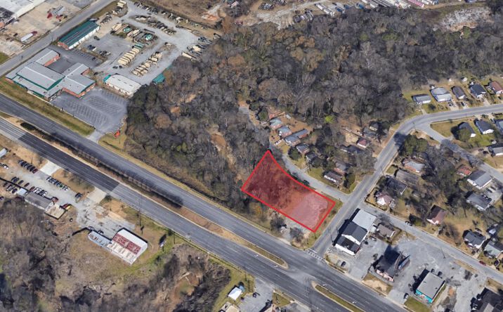 Pictures of Land property located at 2993 Victory Dr, Columbus, GA 31901 for sales - image #1