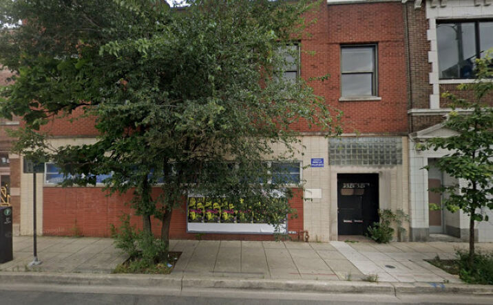 Pictures of Land property located at 3319 W Fullerton Ave, Chicago, IL 60647 for sales - image #1