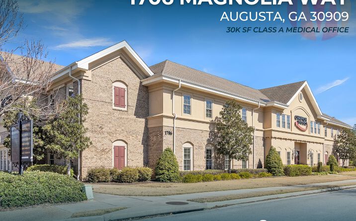 Pictures of Office property located at 1706 Magnolia Way, Augusta, GA 30909 for sales - image #1