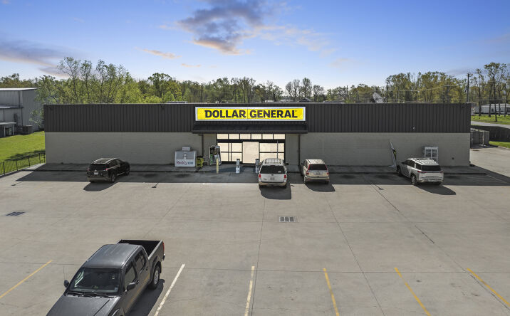 Pictures of Retail property located at 1447 Prospect Blvd, Houma, LA 70364 for sales - image #1