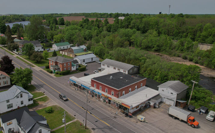 Pictures of Business for Sale, Multifamily, Retail property located at 6 1/2 S Main Street, Norfolk, Norfolk, NY 13667 for sales - image #1