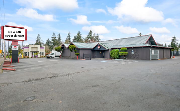Pictures of Retail property located at 12035 NE Glisan St, Portland, OR 97220 for sales - image #1