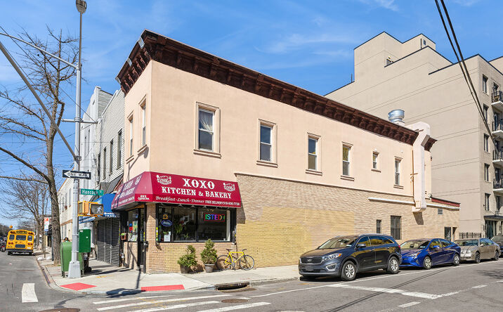 Pictures of Retail, Mixed Use property located at 883 Cypress Ave, Queens, NY 11385 for sales - image #1
