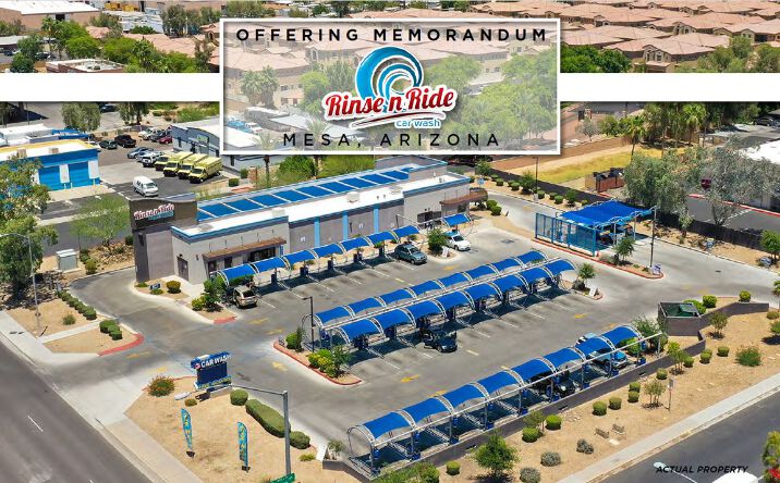 Pictures of Retail, Special Purpose property located at 1411 S Country Club Dr, Mesa, AZ 85210 for sales - image #1