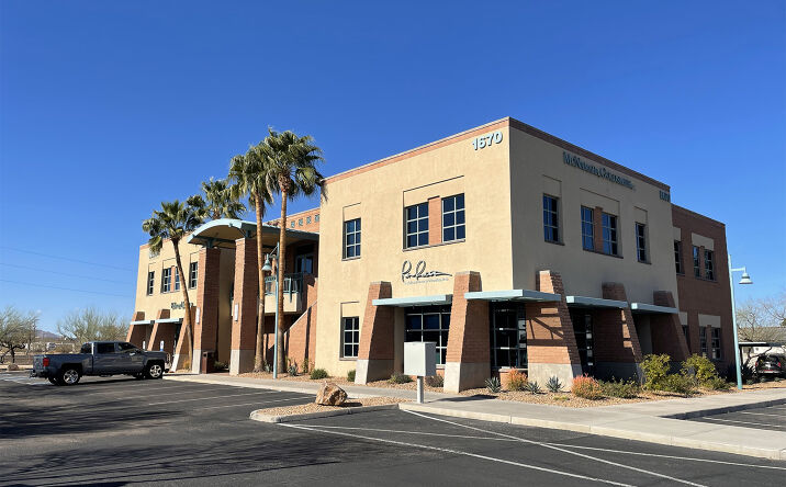 Pictures of Office property located at 1670 E River Rd, Tucson, AZ 85718 for sales - image #1