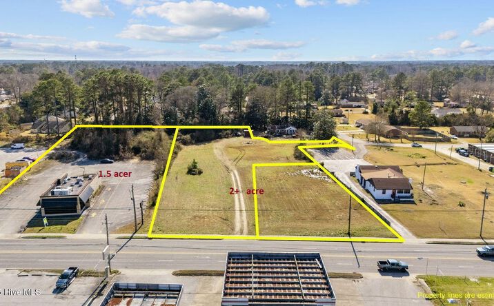 Pictures of Mixed Use property located at 2405 Neuse Blvd, New Bern, NC 28562 for sales - image #1