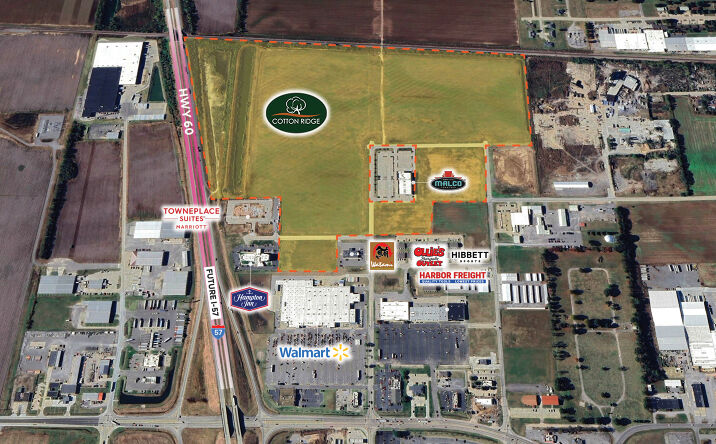 Pictures of Retail, Industrial, Hospitality, Land property located at 1303 S Main St, Sikeston, MO 63801 for sales - image #1