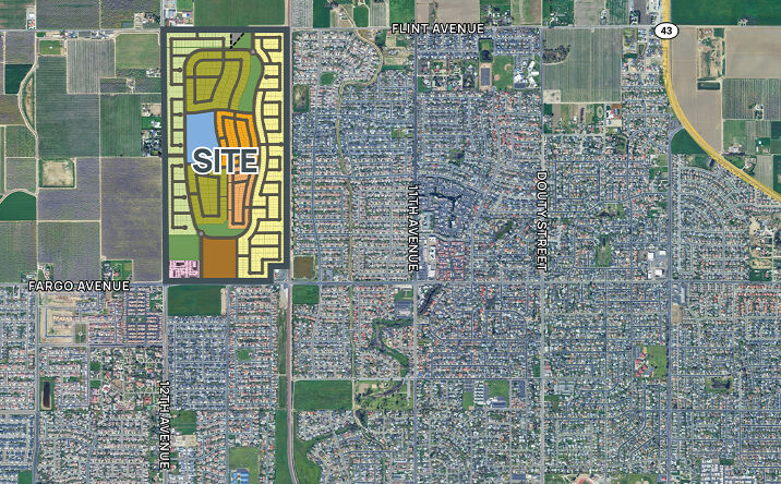 Pictures of Land property located at 12th Ave, Hanford, CA 93230 for sales - image #1