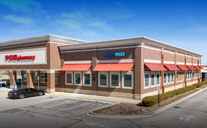 Pictures of Retail property located at 9551 W 171st St, Tinley Park, IL 60487 for sales - image #1