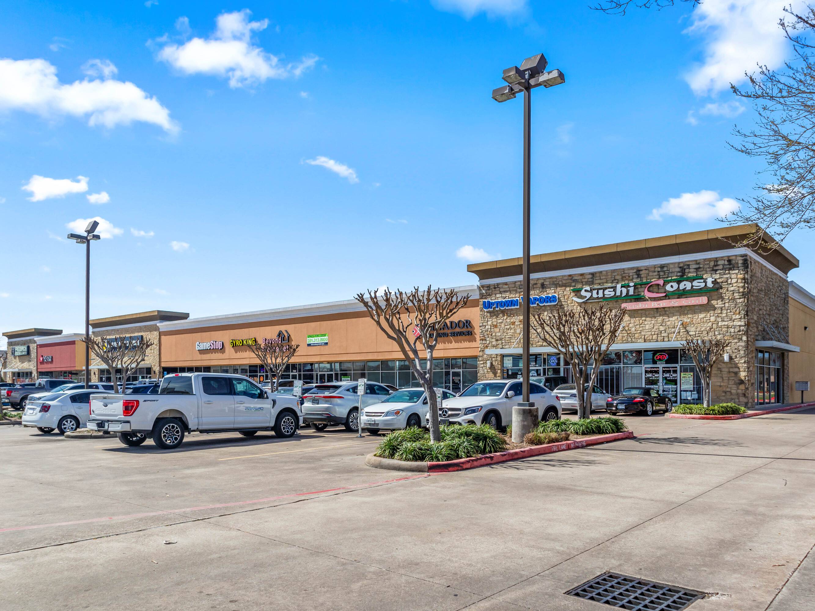 Webster Shopping Center