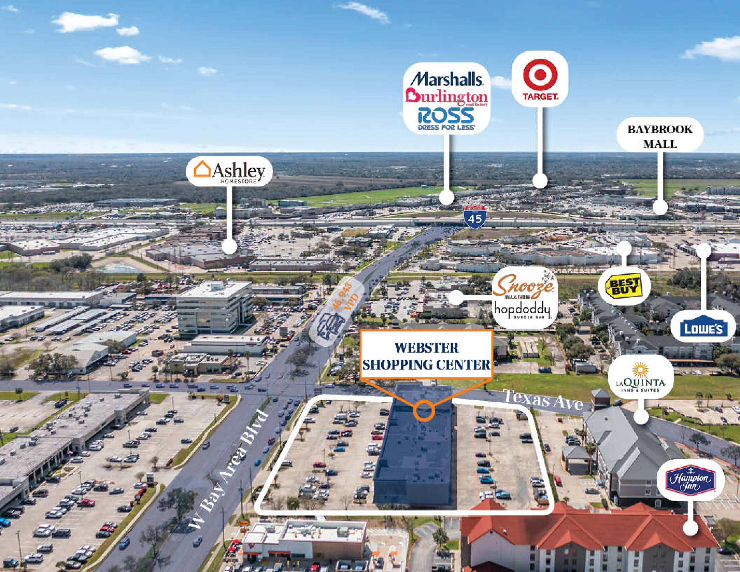 Webster Shopping Center