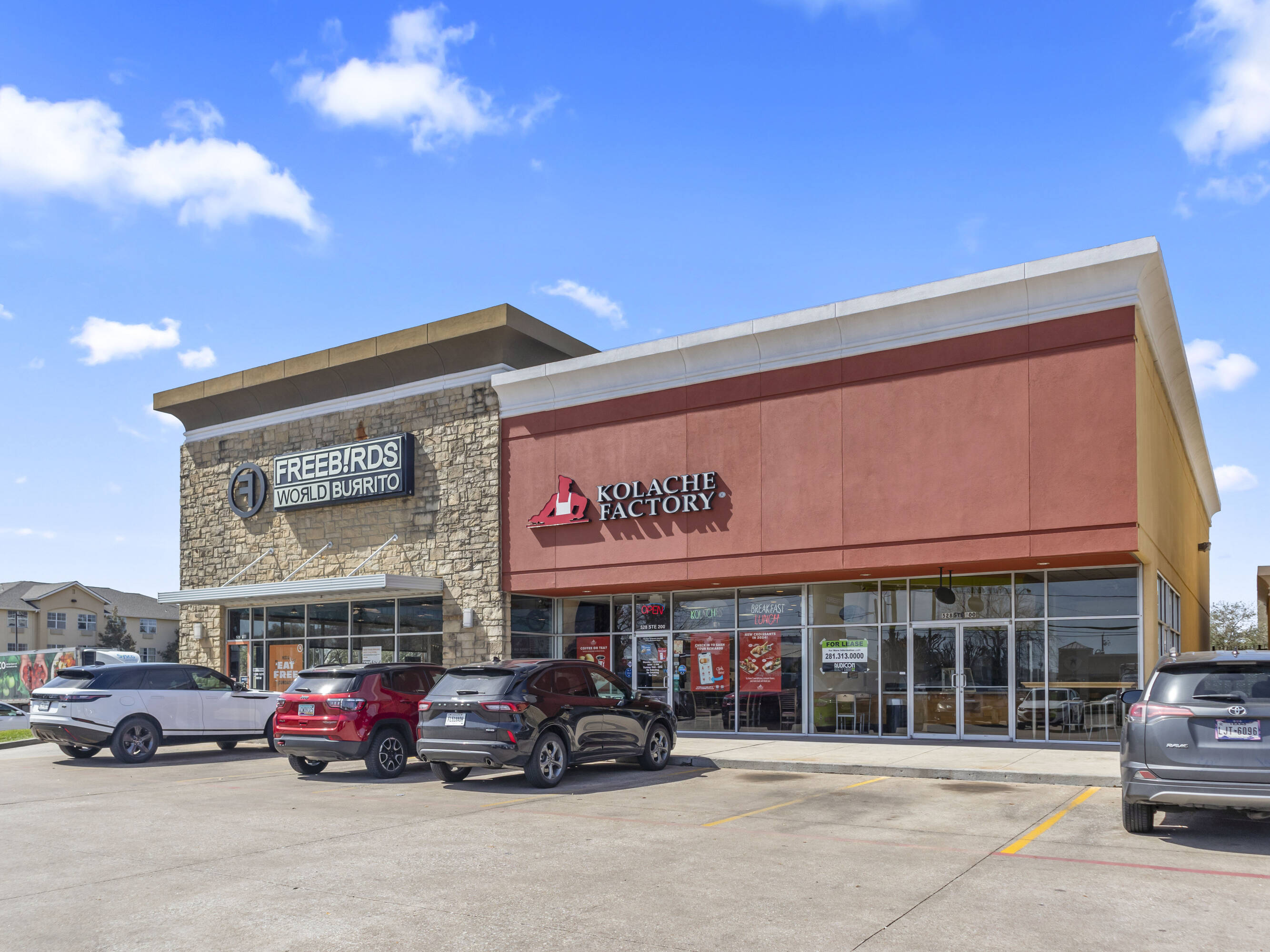 Webster Shopping Center