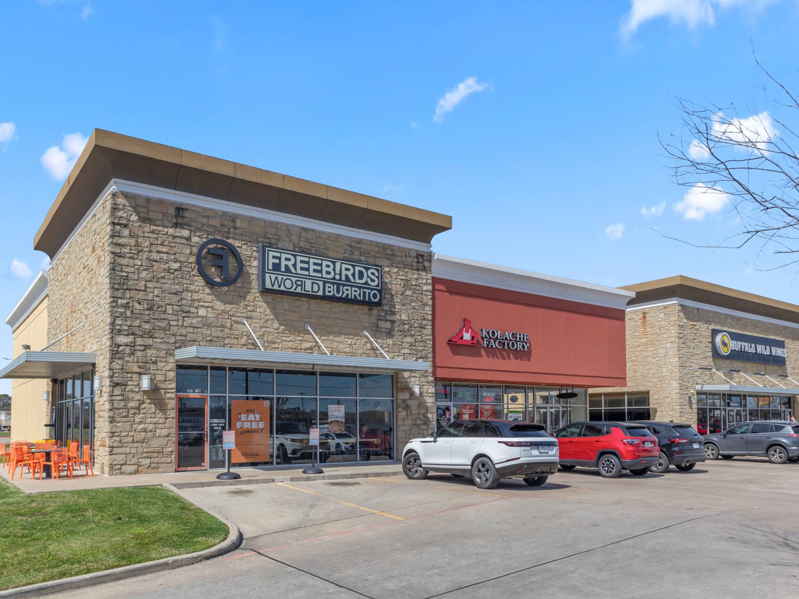 Webster Shopping Center