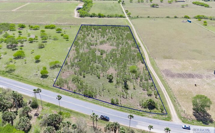 Pictures of Land property located at 0 San Jose Rd., Bayview, TX 78566 for sales - image #1