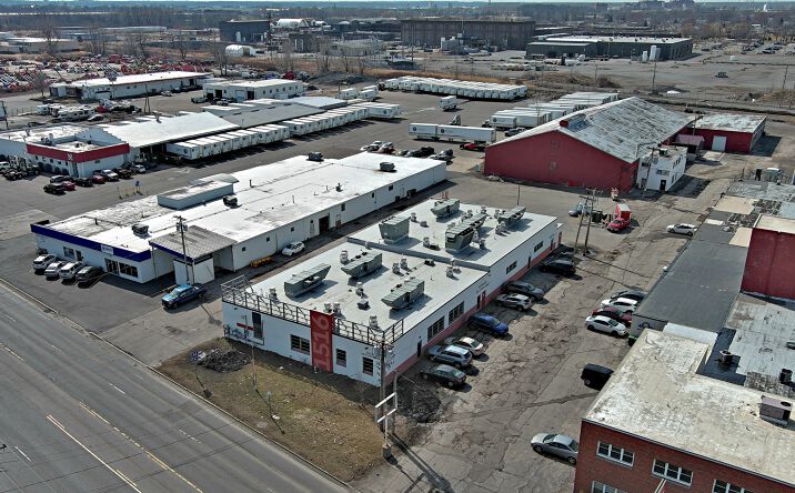 Pictures of Retail property located at 1516 Military Rd, Buffalo, NY 14217 for sales - image #1