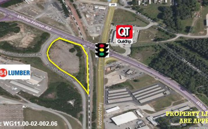 Pictures of Land property located at 00 White Horse Rd, Powdersville, SC 29611 for sales - image #1