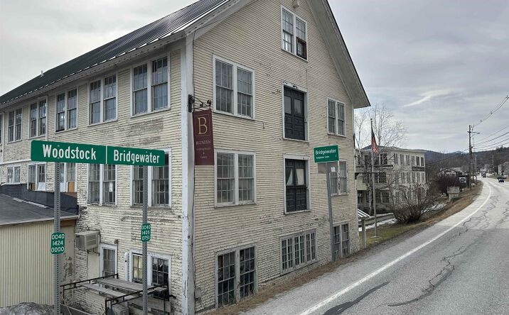 Pictures of Retail, Office, Hospitality property located at 102 Mill Rd, Bridgewater, VT 05034 for sales - image #1