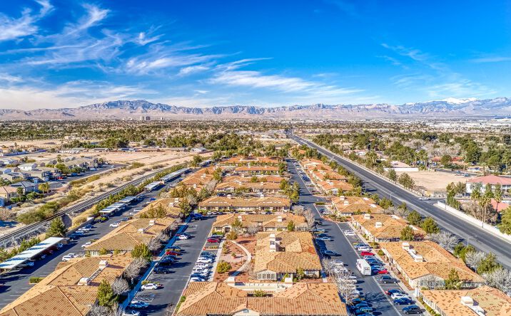 Pictures of Office property located at 3283 E Warm Springs Rd, Las Vegas, NV 89120 for sales - image #1