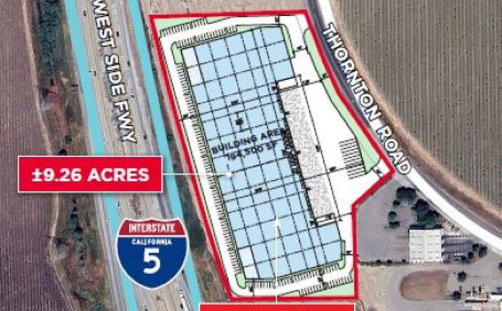Pictures of Land property located at 15511 Thornton Rd, Lodi, CA 95242 for sales - image #1