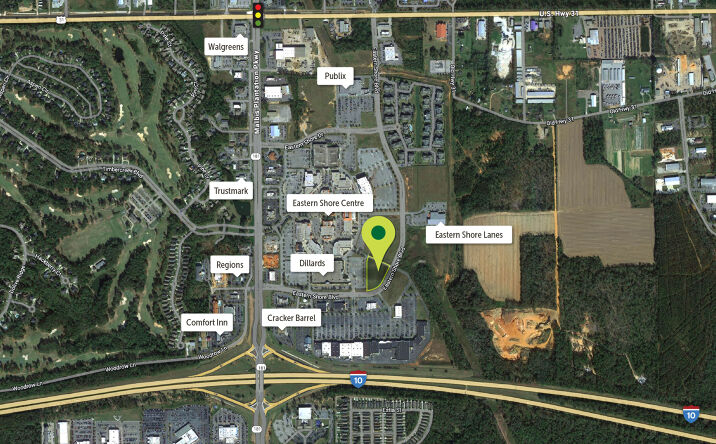 Pictures of Land property located at Eastern Shore Blvd, Spanish Fort, AL 36527 for sales - image #1