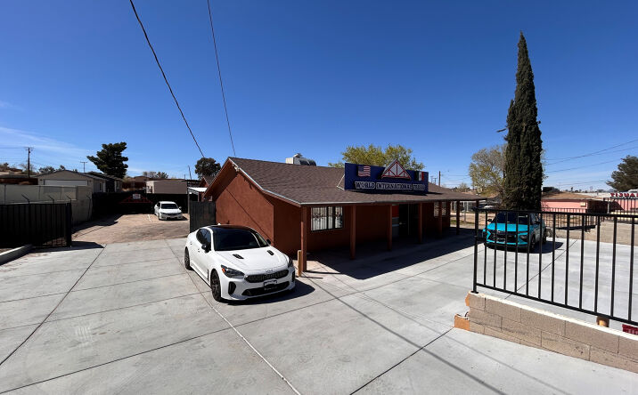 Pictures of Office property located at 14258 Hesperia Rd, Victorville, CA 92395 for sales - image #1