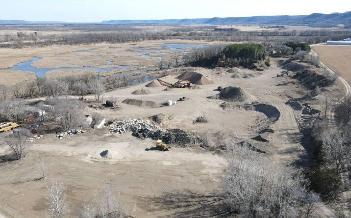 Pictures of Land property located at TBD County Rd 84, Kellogg, MN 55945 for sales - image #1