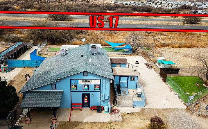 Pictures of Business for Sale, Industrial, Mixed Use, Special Purpose property located at 874 Industrial Dr, Camp Verde, AZ 86322 for sales - image #1