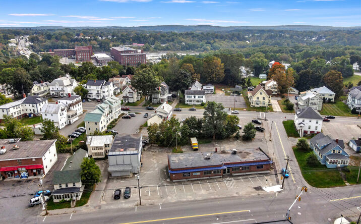 Pictures of Industrial, Mixed Use, Office, Retail property located at 25 Elm St, Waterville, ME 04901 for sales - image #1