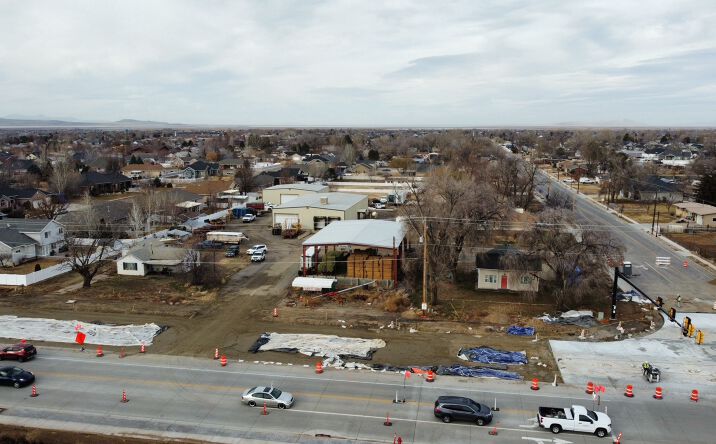 Pictures of Land, Retail property located at 783 N 2000 W, West Point, UT 84015 for sales - image #1