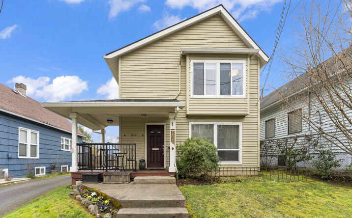 Pictures of Multifamily property located at 3512 NE Grand Ave, Portland, OR 97212 for sales - image #1